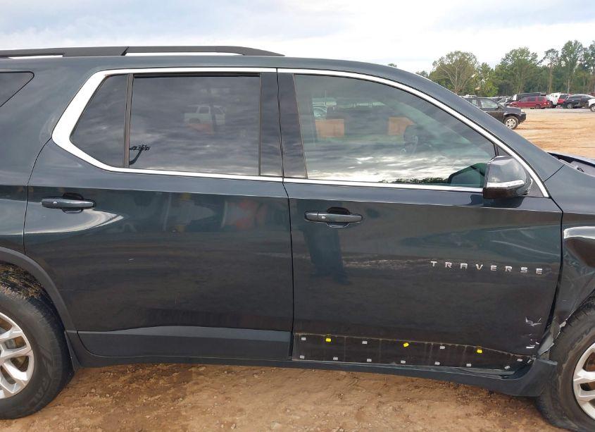 Photo 13 of 2020 Chevrolet Traverse FWD LT CLOTH (VIN 1GNERGKW9LJ175665)