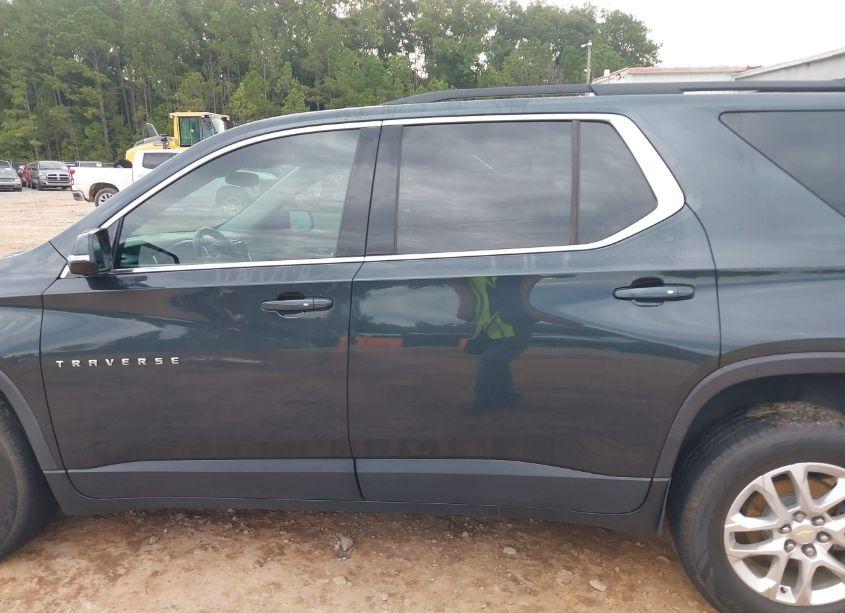 Photo 14 of 2020 Chevrolet Traverse FWD LT CLOTH (VIN 1GNERGKW9LJ175665)