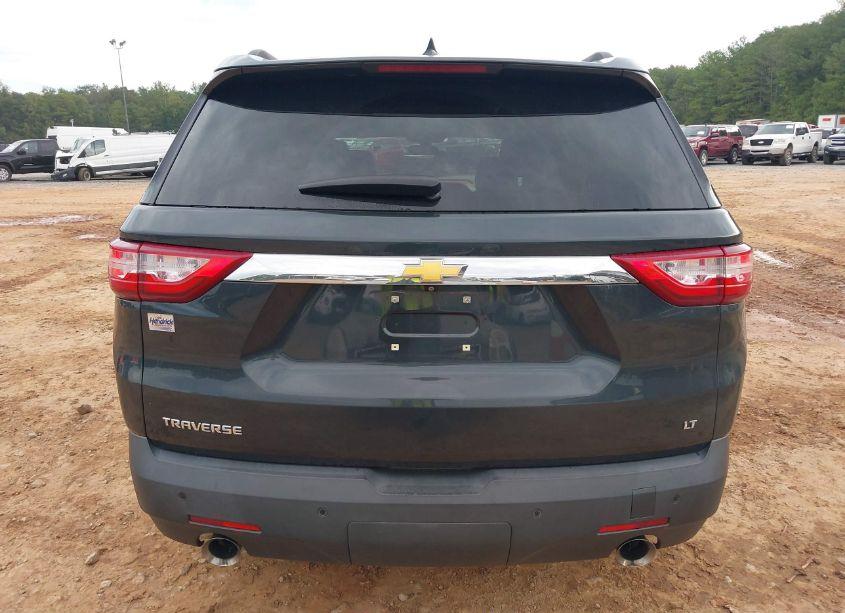 Photo 16 of 2020 Chevrolet Traverse FWD LT CLOTH (VIN 1GNERGKW9LJ175665)