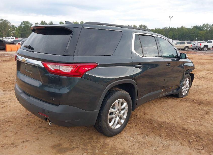 Photo 4 of 2020 Chevrolet Traverse FWD LT CLOTH (VIN 1GNERGKW9LJ175665)