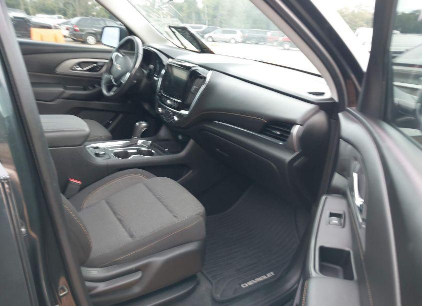 Photo 5 of 2020 Chevrolet Traverse FWD LT CLOTH (VIN 1GNERGKW9LJ175665)