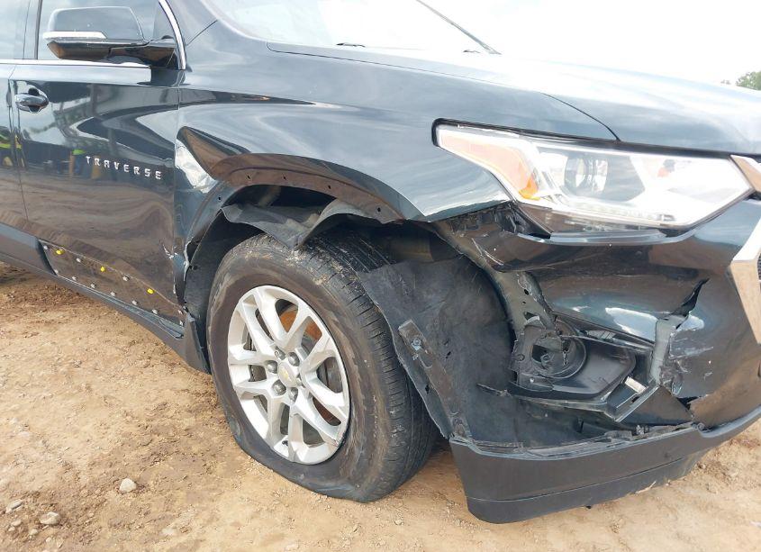 Photo 6 of 2020 Chevrolet Traverse FWD LT CLOTH (VIN 1GNERGKW9LJ175665)