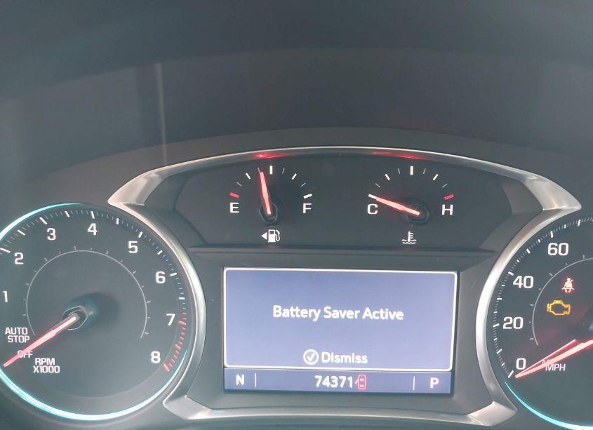 Photo 7 of 2020 Chevrolet Traverse FWD LT CLOTH (VIN 1GNERGKW9LJ175665)