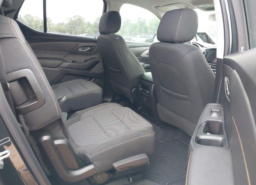 Photo 8 of 2020 Chevrolet Traverse FWD LT CLOTH (VIN 1GNERGKW9LJ175665)