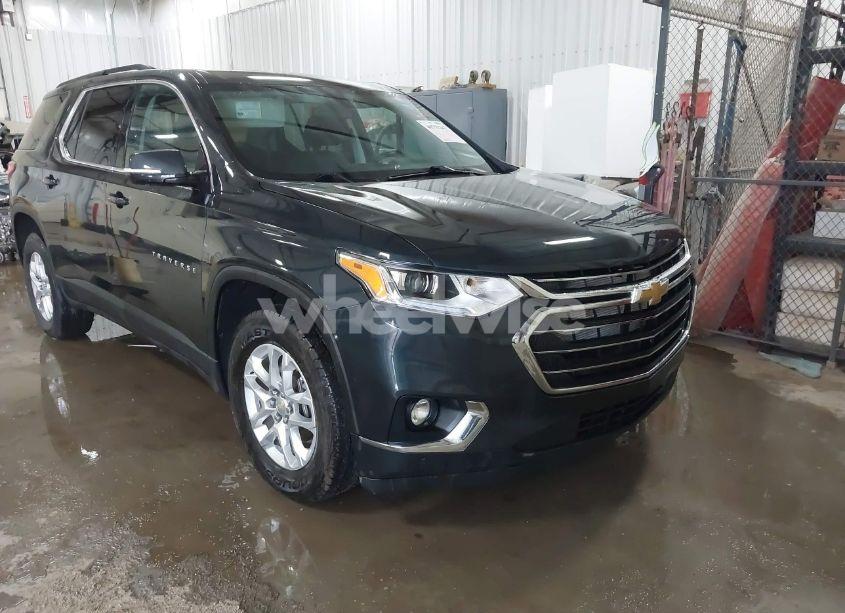2020 Chevrolet Traverse FWD LT CLOTH (VIN 1GNERGKW9LJ213685) main photo