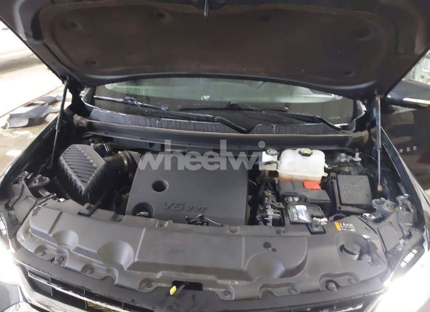 Photo 10 of 2020 Chevrolet Traverse FWD LT CLOTH (VIN 1GNERGKW9LJ213685)