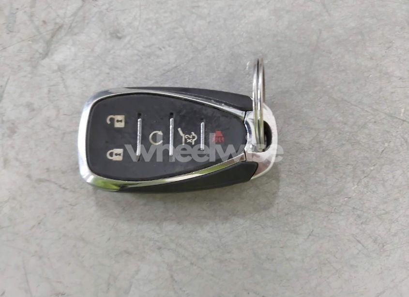 Photo 11 of 2020 Chevrolet Traverse FWD LT CLOTH (VIN 1GNERGKW9LJ213685)