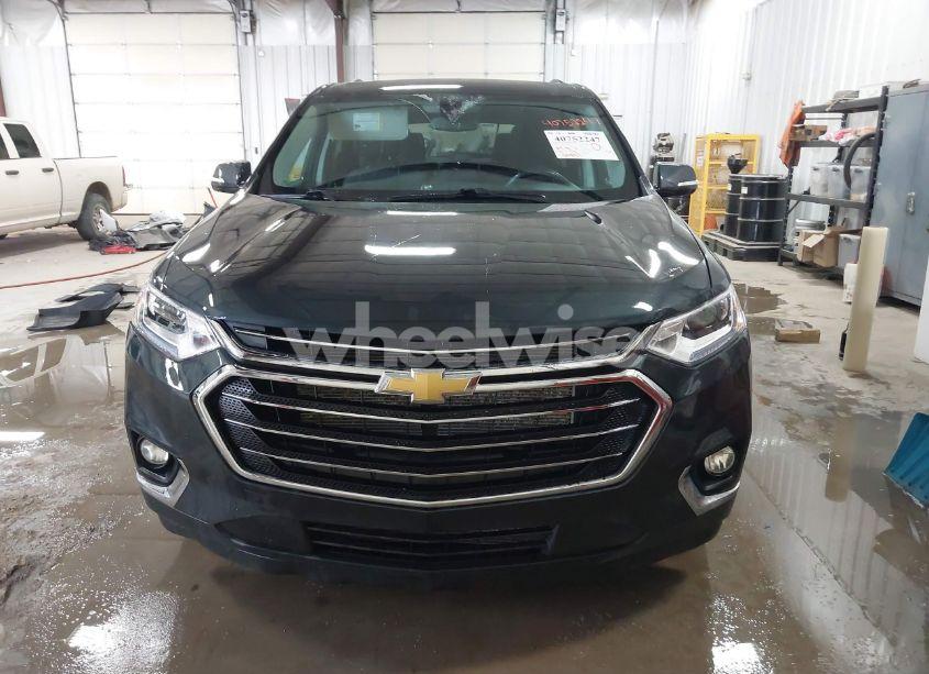 Photo 13 of 2020 Chevrolet Traverse FWD LT CLOTH (VIN 1GNERGKW9LJ213685)