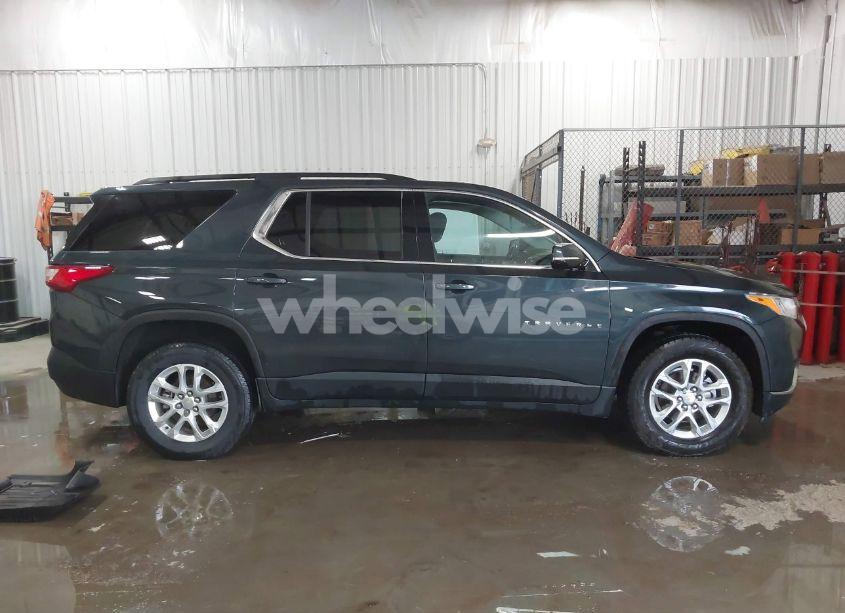 Photo 14 of 2020 Chevrolet Traverse FWD LT CLOTH (VIN 1GNERGKW9LJ213685)