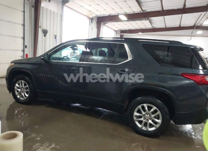 Photo 15 of 2020 Chevrolet Traverse FWD LT CLOTH (VIN 1GNERGKW9LJ213685)