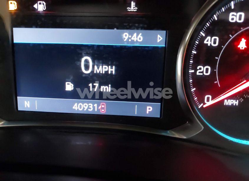 Photo 16 of 2020 Chevrolet Traverse FWD LT CLOTH (VIN 1GNERGKW9LJ213685)