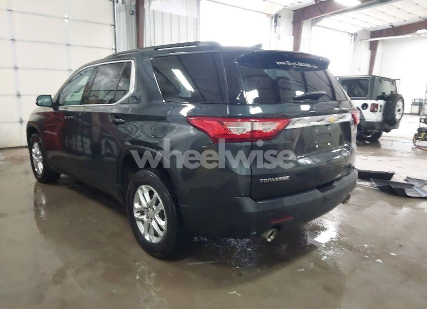 Photo 3 of 2020 Chevrolet Traverse FWD LT CLOTH (VIN 1GNERGKW9LJ213685)