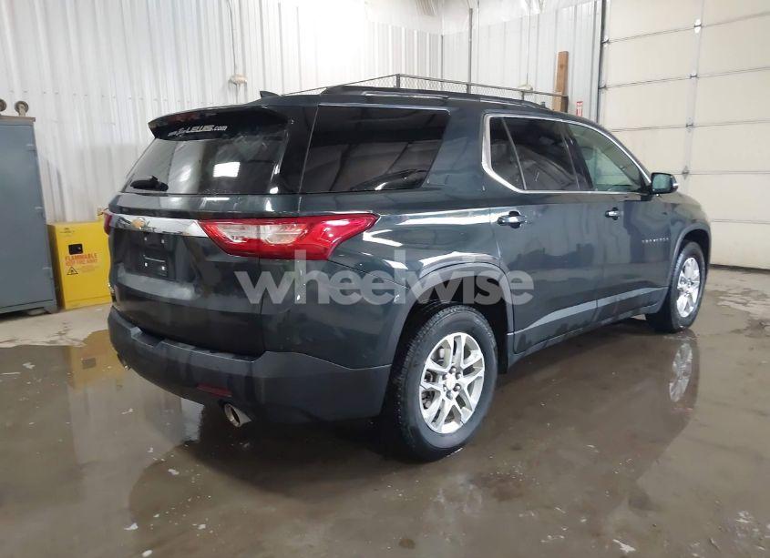 Photo 4 of 2020 Chevrolet Traverse FWD LT CLOTH (VIN 1GNERGKW9LJ213685)