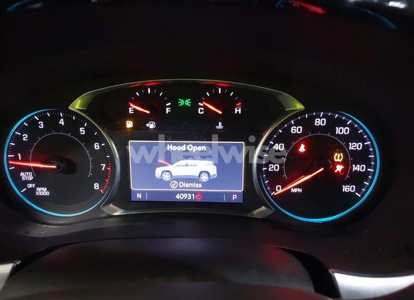 Photo 7 of 2020 Chevrolet Traverse FWD LT CLOTH (VIN 1GNERGKW9LJ213685)