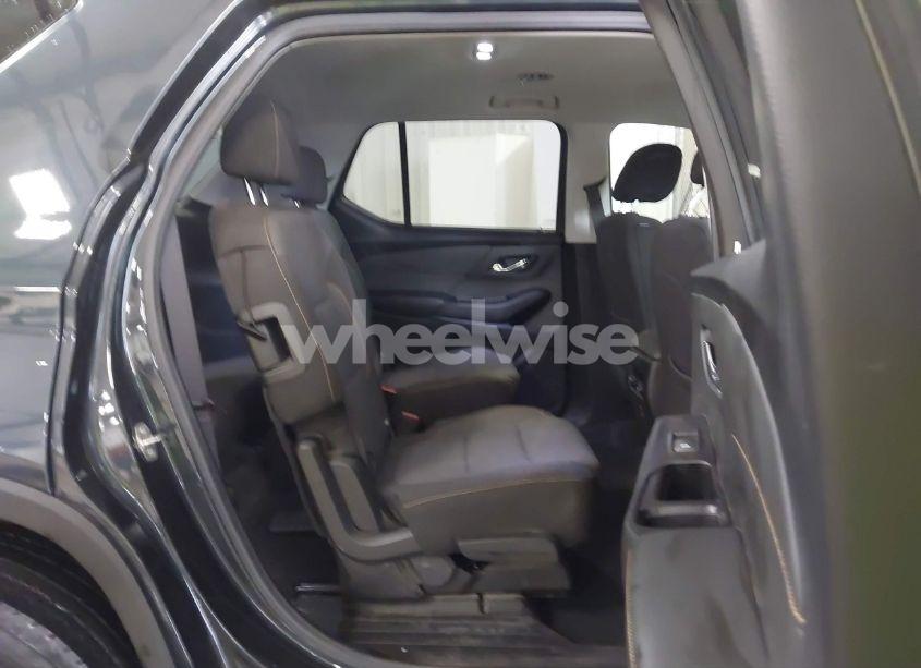 Photo 8 of 2020 Chevrolet Traverse FWD LT CLOTH (VIN 1GNERGKW9LJ213685)