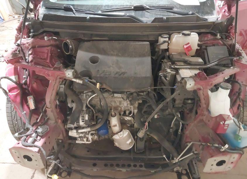 Photo 10 of 2020 Chevrolet Traverse FWD LT CLOTH (VIN 1GNERGKW9LJ294641)