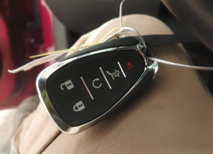 Photo 11 of 2020 Chevrolet Traverse FWD LT CLOTH (VIN 1GNERGKW9LJ294641)