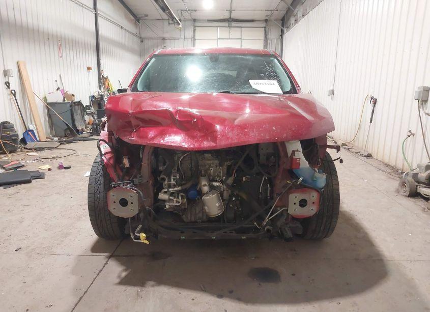 Photo 13 of 2020 Chevrolet Traverse FWD LT CLOTH (VIN 1GNERGKW9LJ294641)