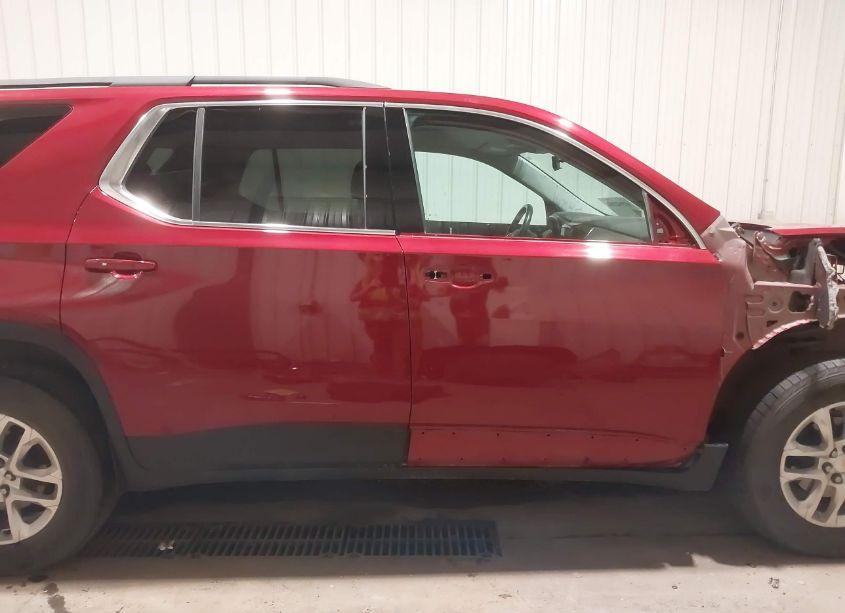 Photo 14 of 2020 Chevrolet Traverse FWD LT CLOTH (VIN 1GNERGKW9LJ294641)