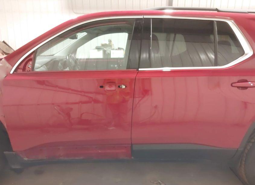 Photo 15 of 2020 Chevrolet Traverse FWD LT CLOTH (VIN 1GNERGKW9LJ294641)