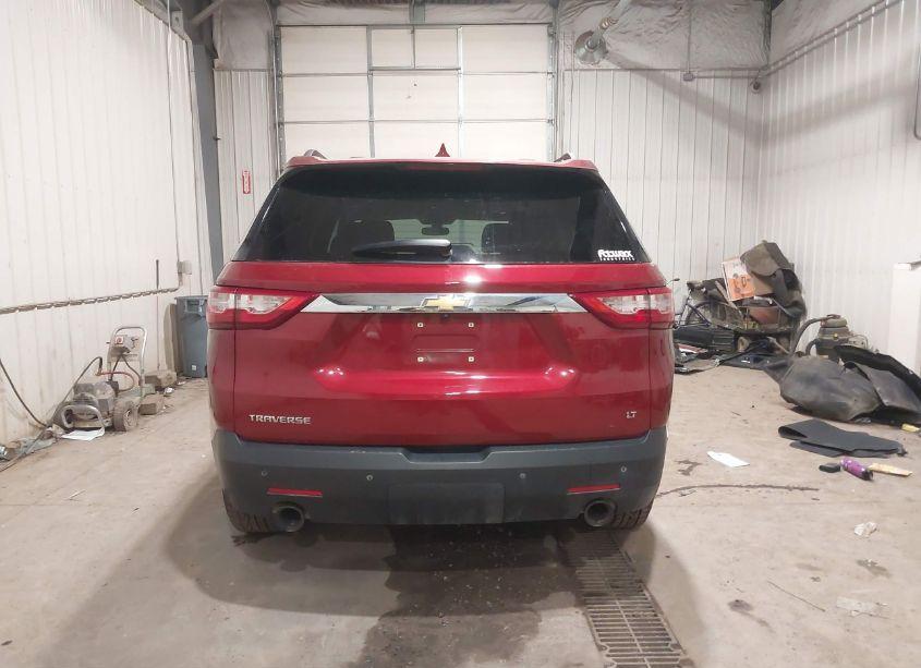 Photo 17 of 2020 Chevrolet Traverse FWD LT CLOTH (VIN 1GNERGKW9LJ294641)
