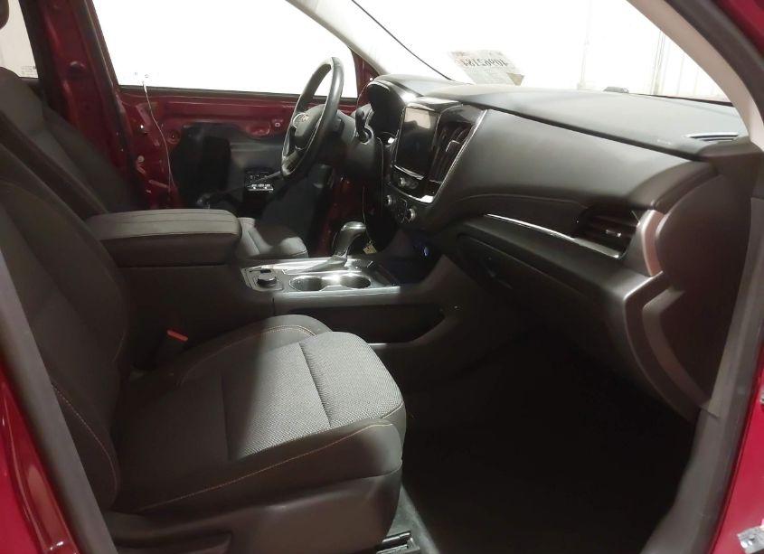 Photo 5 of 2020 Chevrolet Traverse FWD LT CLOTH (VIN 1GNERGKW9LJ294641)