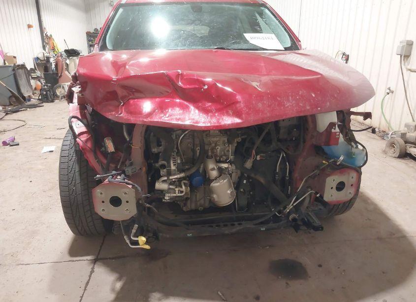 Photo 6 of 2020 Chevrolet Traverse FWD LT CLOTH (VIN 1GNERGKW9LJ294641)