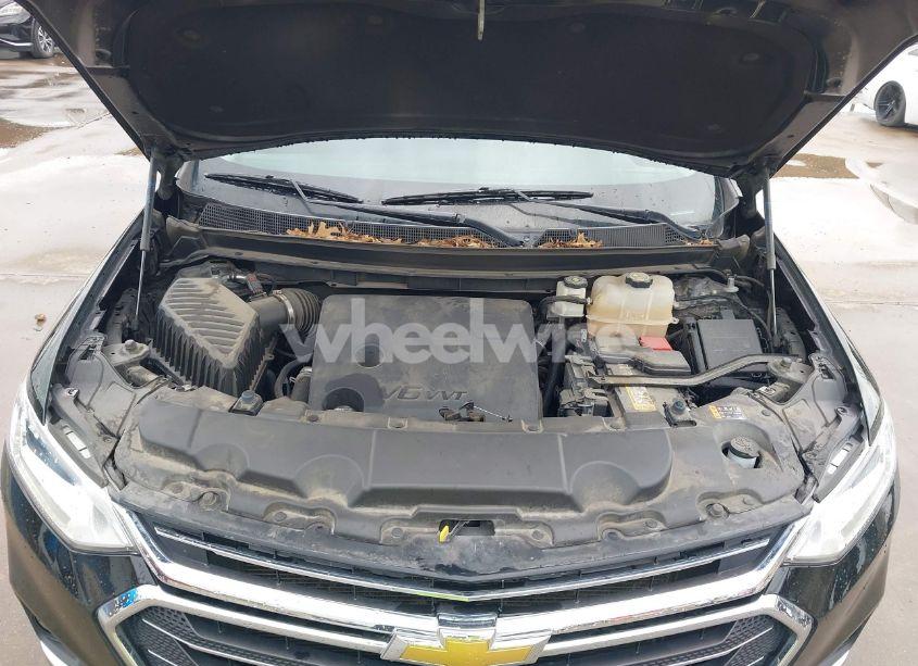 Photo 10 of 2020 Chevrolet Traverse FWD LT CLOTH (VIN 1GNERGKW9LJ300910)
