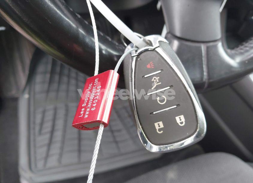 Photo 11 of 2020 Chevrolet Traverse FWD LT CLOTH (VIN 1GNERGKW9LJ300910)