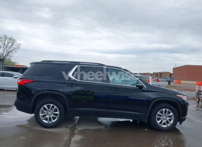 Photo 13 of 2020 Chevrolet Traverse FWD LT CLOTH (VIN 1GNERGKW9LJ300910)