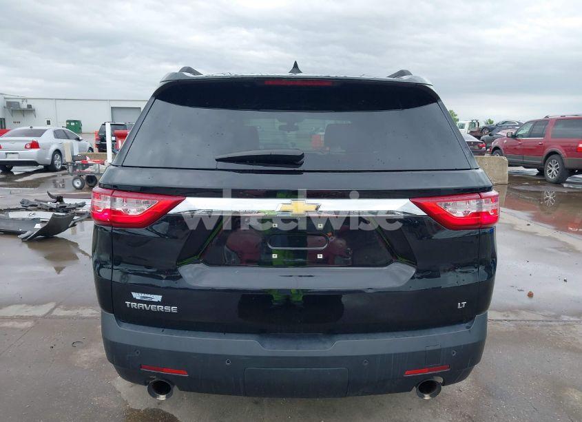 Photo 16 of 2020 Chevrolet Traverse FWD LT CLOTH (VIN 1GNERGKW9LJ300910)