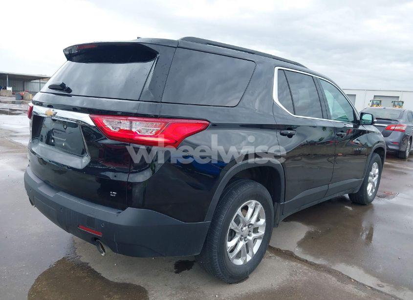 Photo 4 of 2020 Chevrolet Traverse FWD LT CLOTH (VIN 1GNERGKW9LJ300910)
