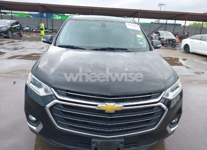 Photo 6 of 2020 Chevrolet Traverse FWD LT CLOTH (VIN 1GNERGKW9LJ300910)