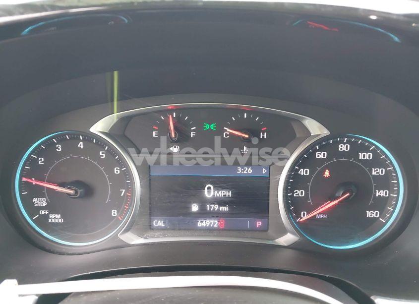 Photo 7 of 2020 Chevrolet Traverse FWD LT CLOTH (VIN 1GNERGKW9LJ300910)