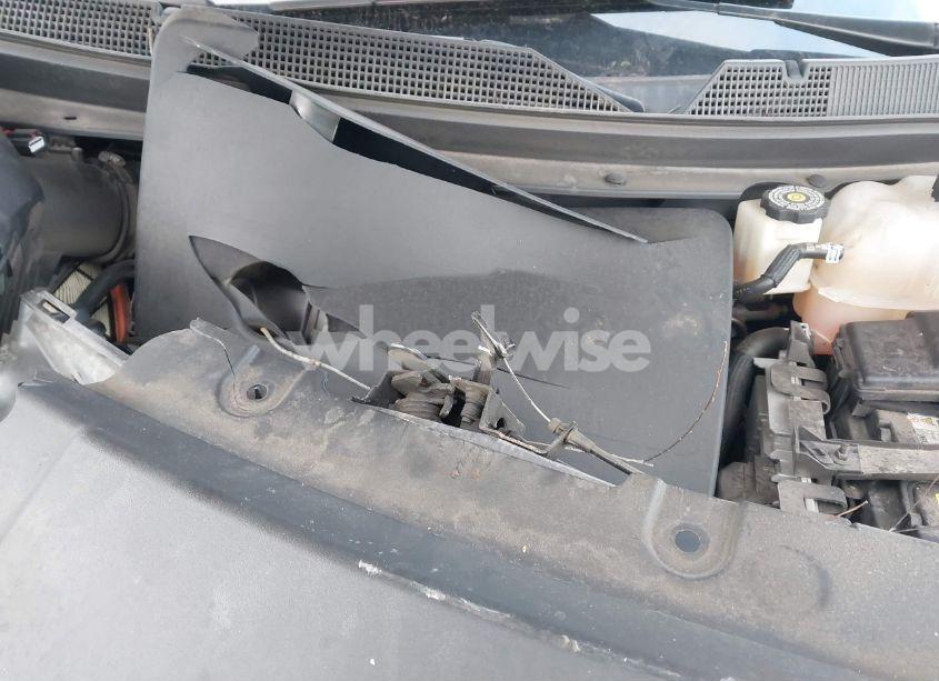 Photo 10 of 2021 Chevrolet Traverse FWD LT CLOTH (VIN 1GNERGKW9MJ102121)