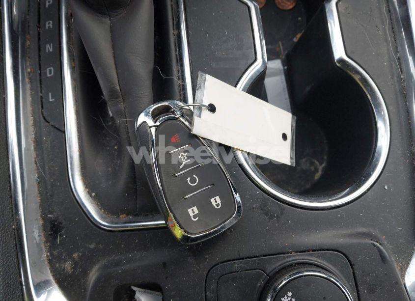 Photo 11 of 2021 Chevrolet Traverse FWD LT CLOTH (VIN 1GNERGKW9MJ102121)