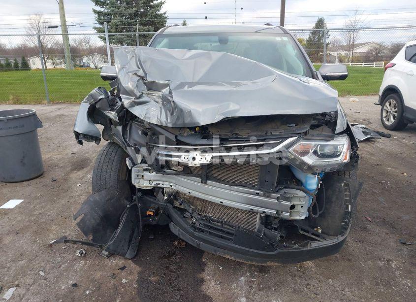 Photo 13 of 2021 Chevrolet Traverse FWD LT CLOTH (VIN 1GNERGKW9MJ102121)