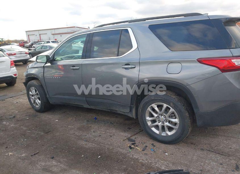 Photo 15 of 2021 Chevrolet Traverse FWD LT CLOTH (VIN 1GNERGKW9MJ102121)