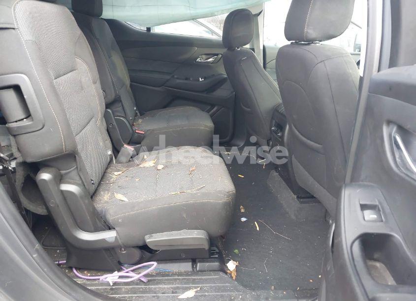 Photo 8 of 2021 Chevrolet Traverse FWD LT CLOTH (VIN 1GNERGKW9MJ102121)