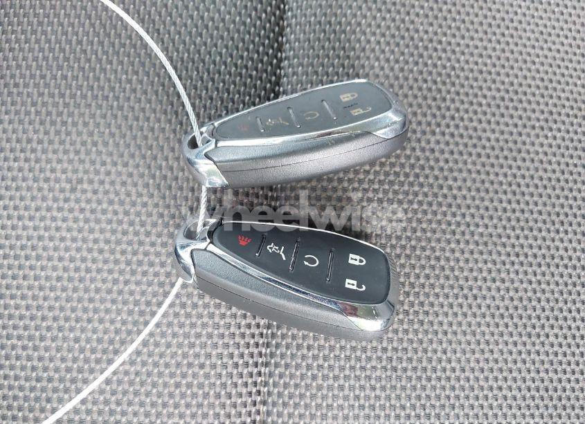 Photo 11 of 2021 Chevrolet Traverse FWD LT CLOTH (VIN 1GNERGKW9MJ247157)