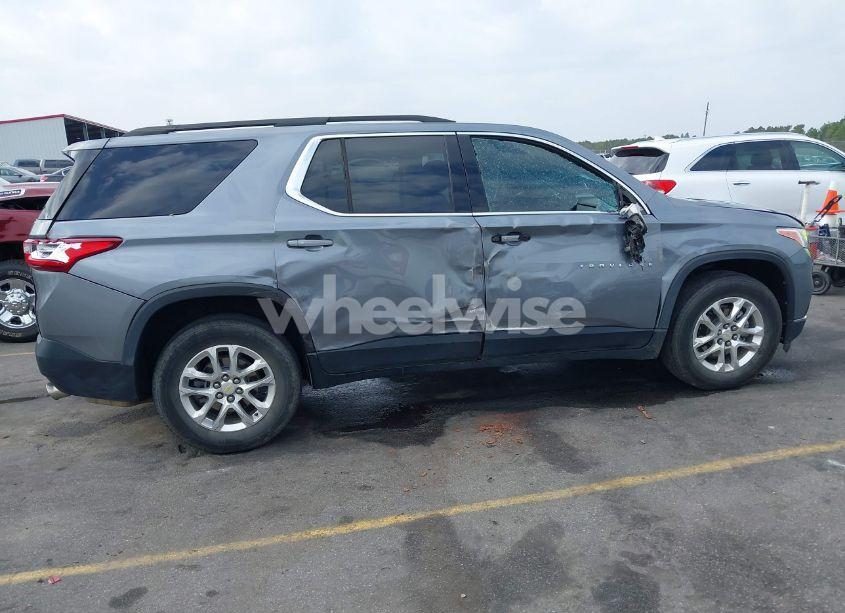 Photo 13 of 2021 Chevrolet Traverse FWD LT CLOTH (VIN 1GNERGKW9MJ247157)