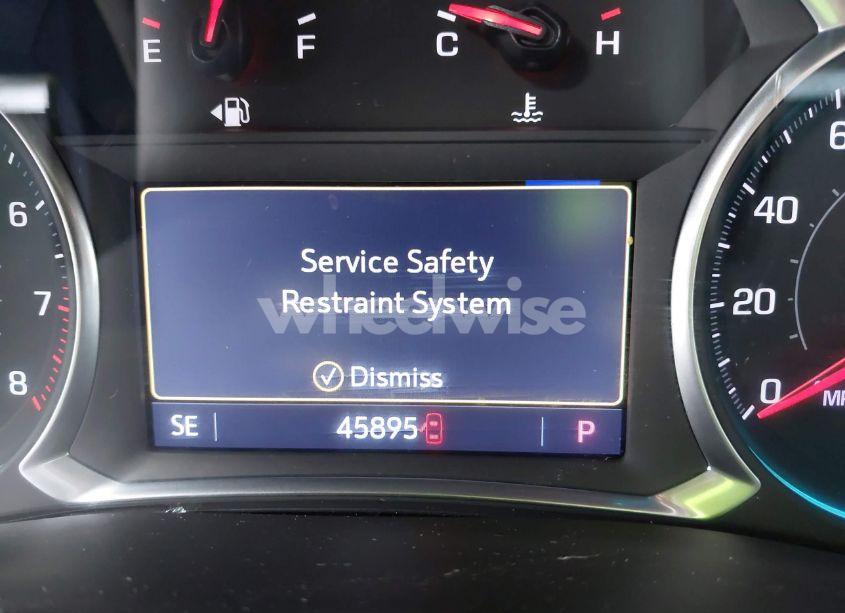 Photo 15 of 2021 Chevrolet Traverse FWD LT CLOTH (VIN 1GNERGKW9MJ247157)