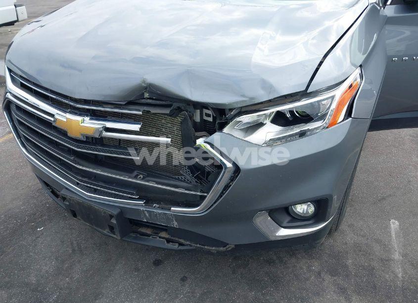Photo 6 of 2021 Chevrolet Traverse FWD LT CLOTH (VIN 1GNERGKW9MJ247157)