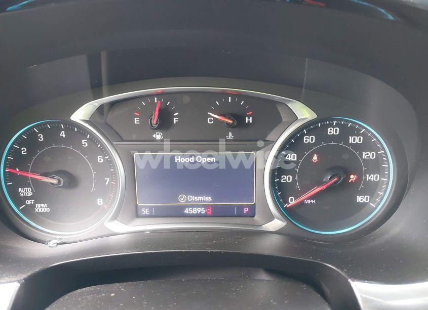 Photo 7 of 2021 Chevrolet Traverse FWD LT CLOTH (VIN 1GNERGKW9MJ247157)