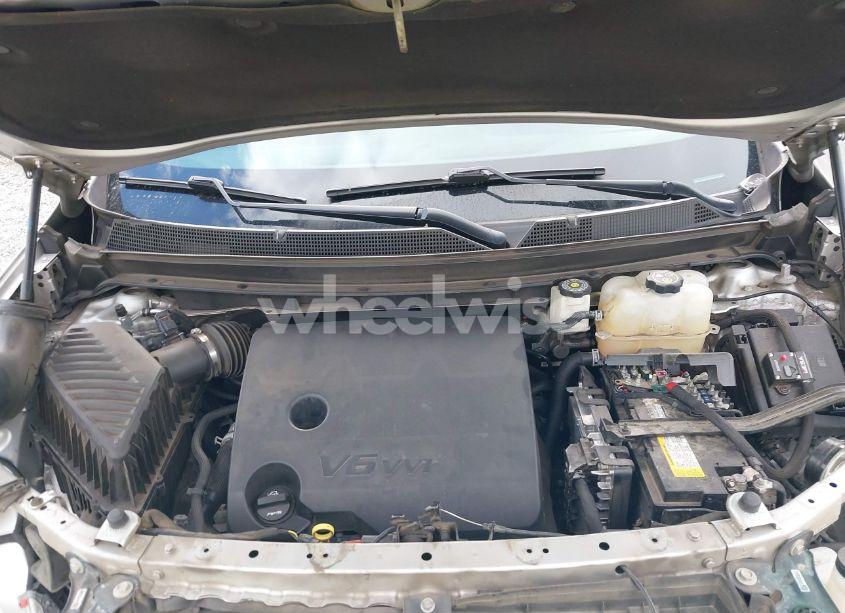 Photo 10 of 2021 Chevrolet Traverse FWD LT CLOTH (VIN 1GNERGKW9MJ265397)