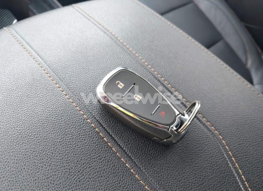 Photo 11 of 2021 Chevrolet Traverse FWD LT CLOTH (VIN 1GNERGKW9MJ265397)