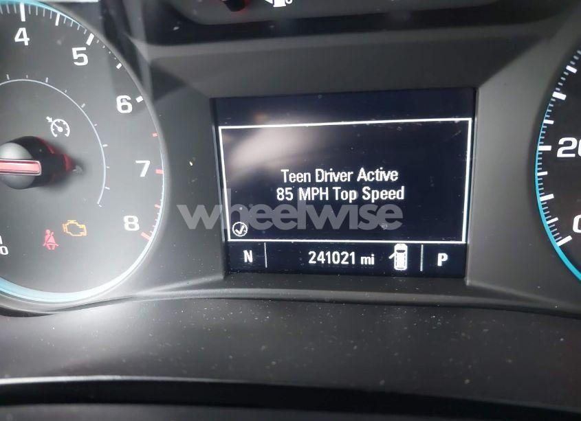 Photo 15 of 2021 Chevrolet Traverse FWD LT CLOTH (VIN 1GNERGKW9MJ265397)