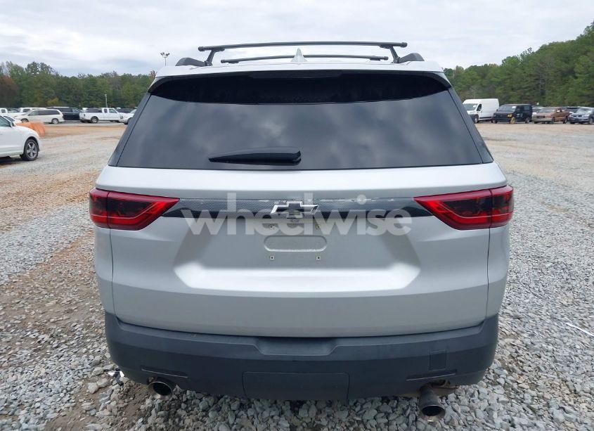 Photo 16 of 2021 Chevrolet Traverse FWD LT CLOTH (VIN 1GNERGKW9MJ265397)