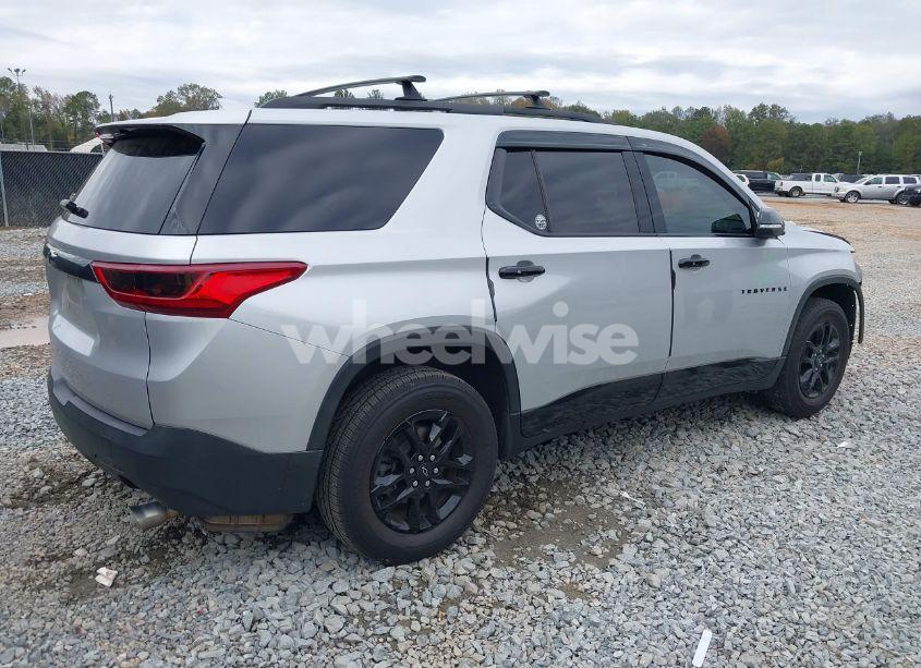 Photo 4 of 2021 Chevrolet Traverse FWD LT CLOTH (VIN 1GNERGKW9MJ265397)