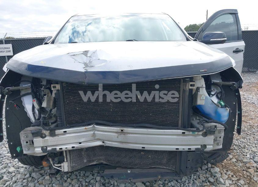 Photo 6 of 2021 Chevrolet Traverse FWD LT CLOTH (VIN 1GNERGKW9MJ265397)